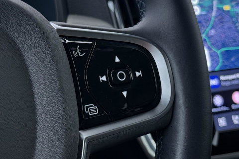 Volvo V90 T6 Plug-in hybrid Core Bright | ACC | Harman/Kardon | Camera | Memory | Stoel+Stuurverwarming | Keyless | Getint Glas