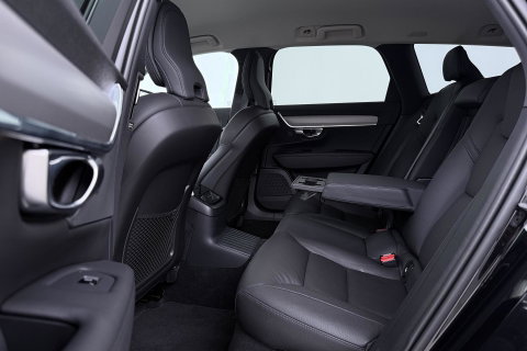 Volvo V90 T6 Plug-in hybrid Core Bright | ACC | Harman/Kardon | Camera | Memory | Stoel+Stuurverwarming | Keyless | Getint Glas