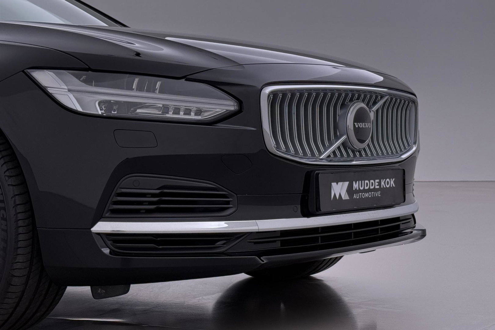 Volvo V90 T6 Plug-in hybrid Core Bright | ACC | Harman/Kardon | Camera | Memory | Stoel+Stuurverwarming | Keyless | Getint Glas