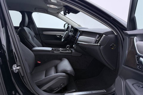Volvo V90 T6 Plug-in hybrid Core Bright | ACC | Harman/Kardon | Camera | Memory | Stoel+Stuurverwarming | Keyless | Getint Glas