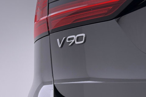 Volvo V90 T6 Plug-in hybrid Core Bright | ACC | Harman/Kardon | Camera | Memory | Stoel+Stuurverwarming | Keyless | Getint Glas