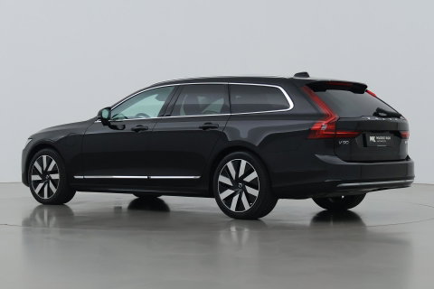 Volvo V90 T6 Plug-in hybrid Core Bright | ACC | Harman/Kardon | Camera | Memory | Stoel+Stuurverwarming | Keyless | Getint Glas