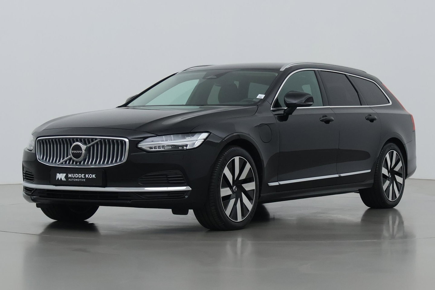 Volvo V90 T6 Plug-in hybrid Core Bright | ACC | Harman/Kardon | Camera | Memory | Stoel+Stuurverwarming | Keyless | Getint Glas