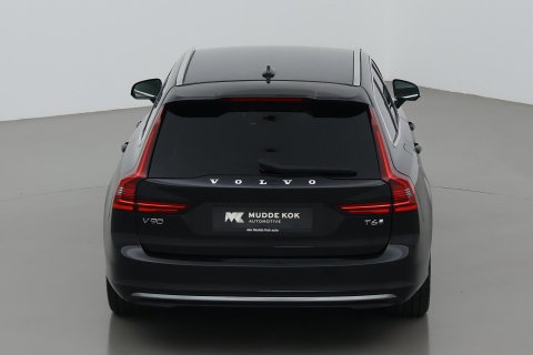 Volvo V90 T6 Plug-in hybrid Core Bright | ACC | Harman/Kardon | Camera | Memory | Stoel+Stuurverwarming | Keyless | Getint Glas