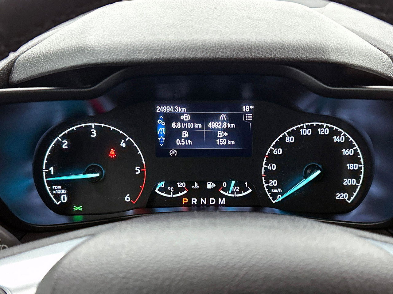 Ford Transit Connect