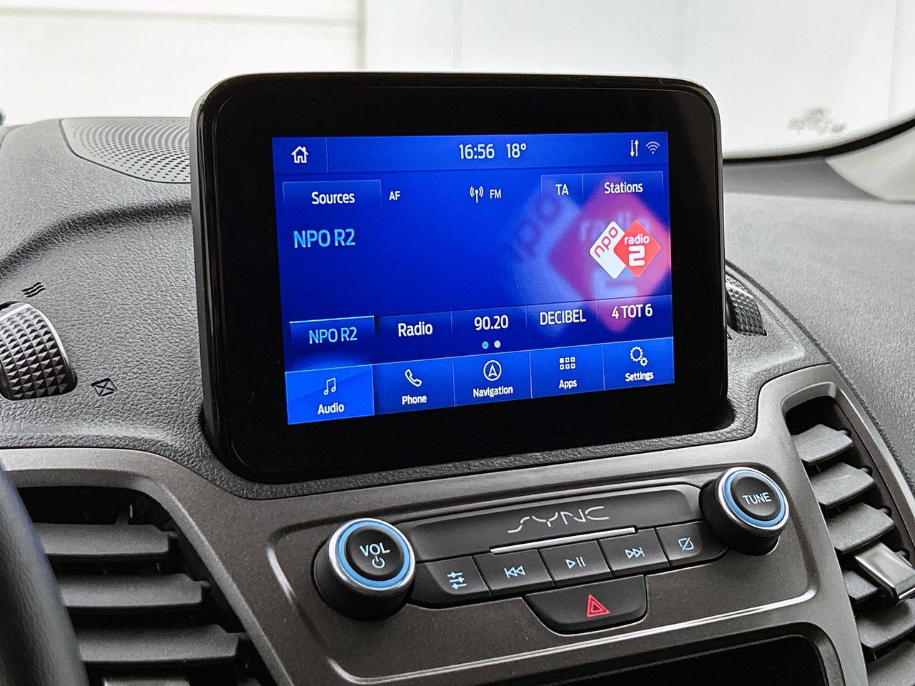 Ford Transit Connect