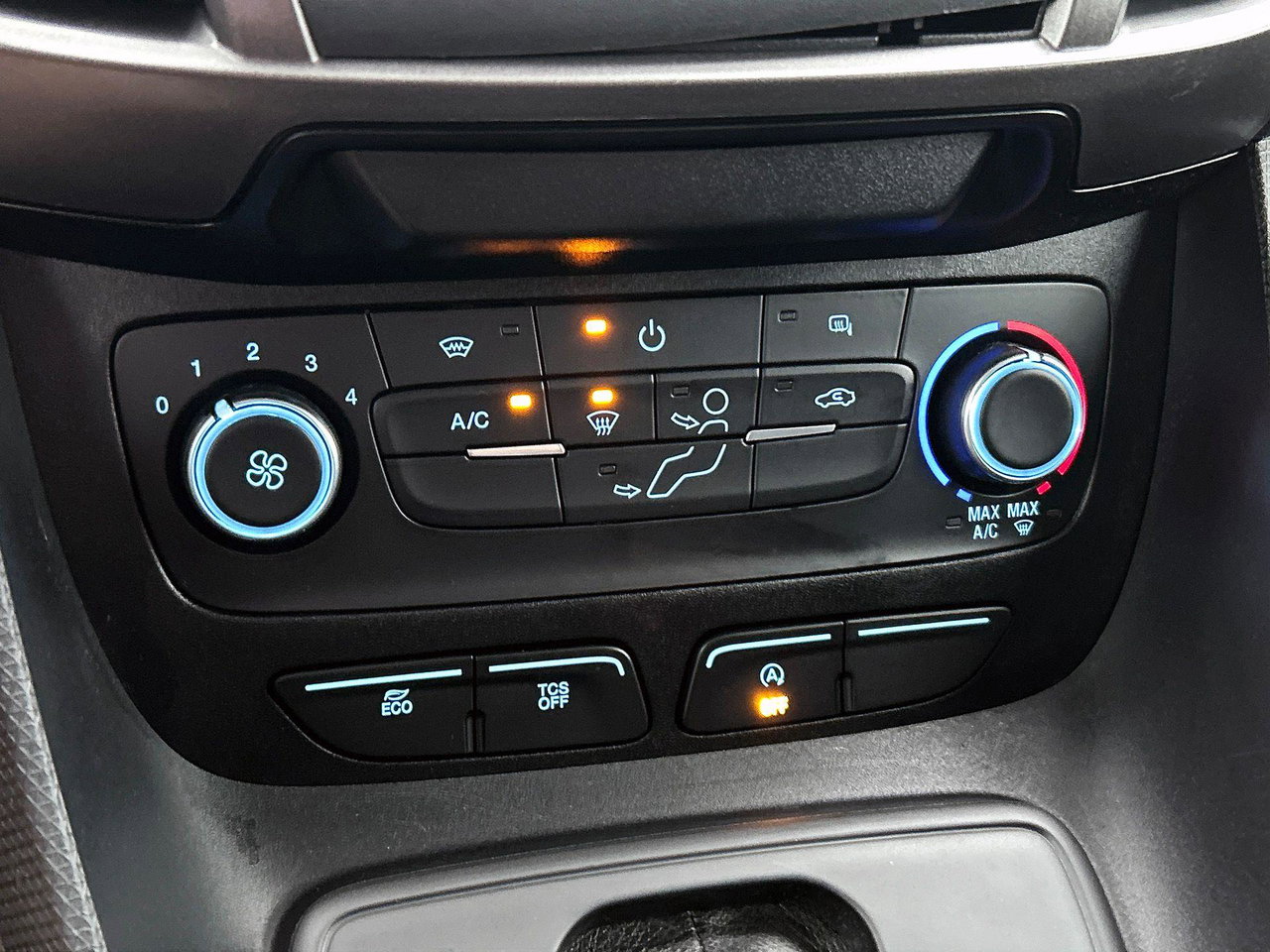 Ford Transit Connect
