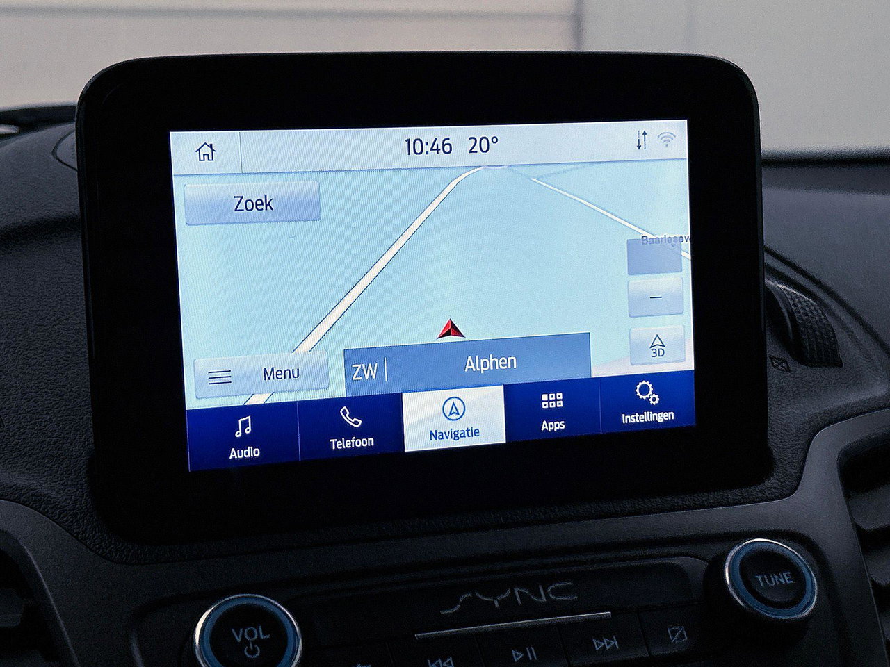 Ford Transit Connect