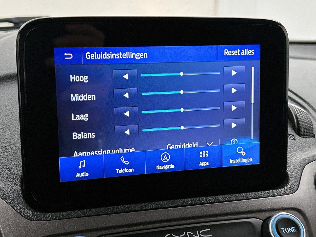 Ford Transit Connect