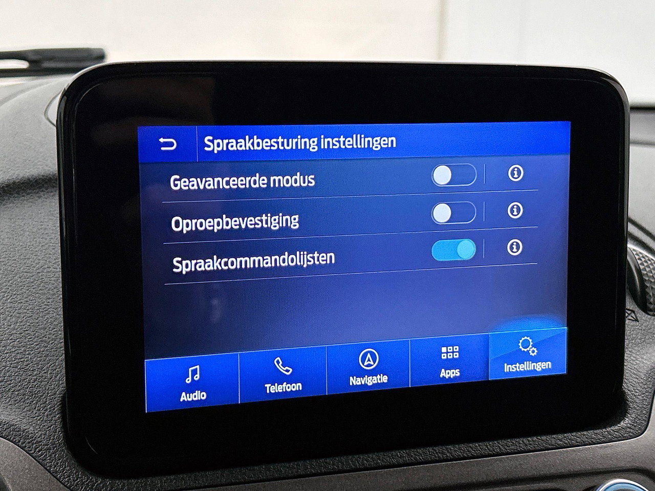 Ford Transit Connect