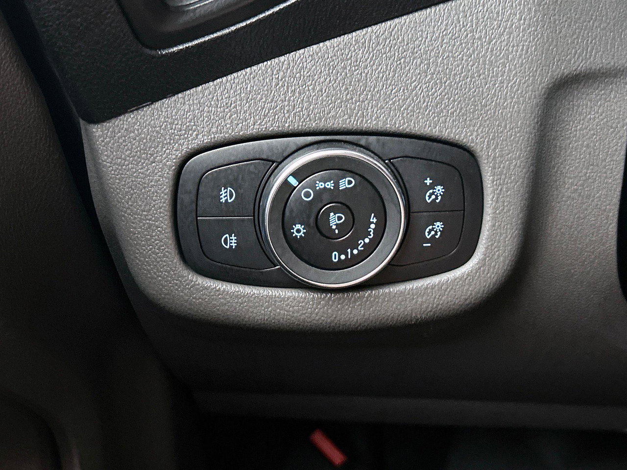 Ford Transit Connect