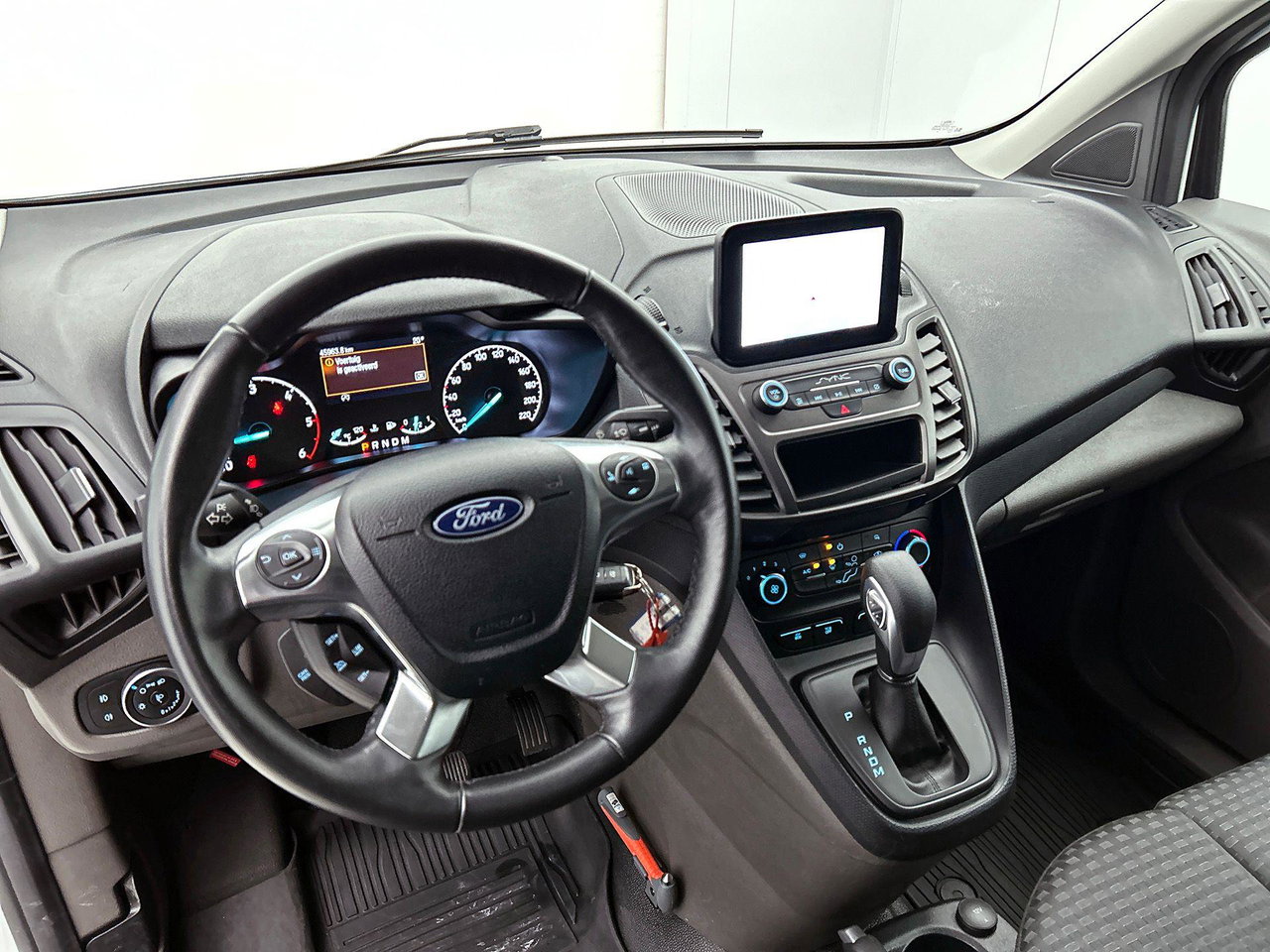 Ford Transit Connect