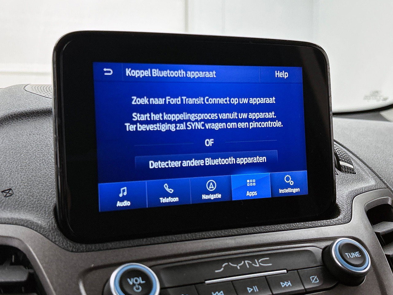 Ford Transit Connect