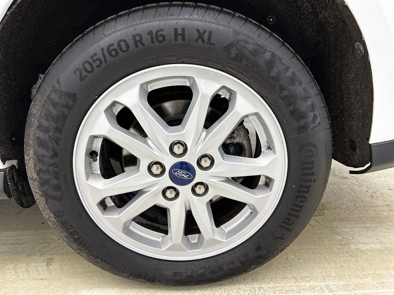 Ford Transit Connect