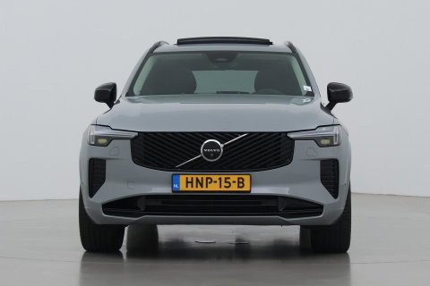 Volvo XC90 T8 Plug-in hybrid Ultra Dark | HEICO SPORTIV | ACC | Luchtvering | Bowers&Wilkins | Panoramadak | Trekhaak | Massage