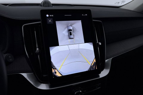 Volvo XC90 T8 Plug-in hybrid Ultra Dark | HEICO SPORTIV | ACC | Luchtvering | Bowers&Wilkins | Panoramadak | Trekhaak | Massage