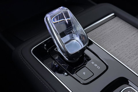 Volvo XC90 T8 Plug-in hybrid Ultra Dark | HEICO SPORTIV | ACC | Luchtvering | Bowers&Wilkins | Panoramadak | Trekhaak | Massage
