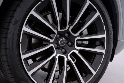 Volvo XC90 T8 Plug-in hybrid Ultra Dark | HEICO SPORTIV | ACC | Luchtvering | Bowers&Wilkins | Panoramadak | Trekhaak | Massage