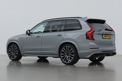 Volvo XC90 T8 Plug-in hybrid Ultra Dark | HEICO SPORTIV | ACC | Luchtvering | Bowers&Wilkins | Panoramadak | Trekhaak | Massage