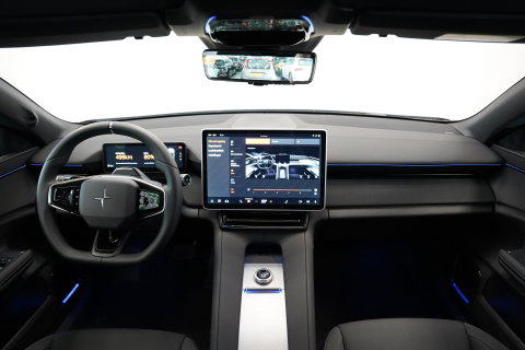 Polestar 4 Long Range Single motor 100 kWh ACC 360 Camera Panoramadak