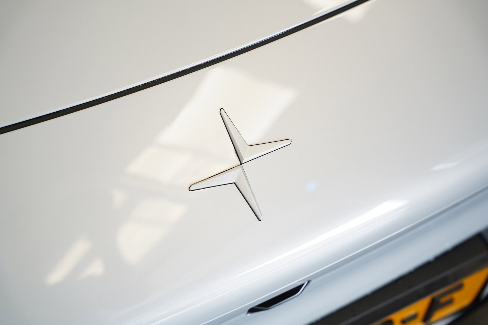 Polestar 4 Long Range Single motor 100 kWh ACC 360 Camera Panoramadak