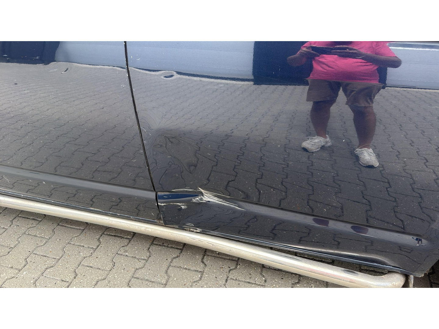 Volkswagen Transporter 2.0 TDI L2H1 AIRCO Imperiaal met rol