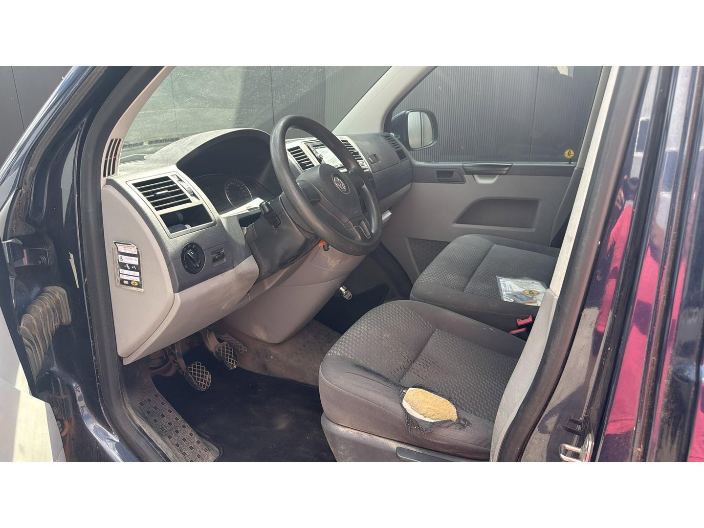 Volkswagen Transporter 2.0 TDI L2H1 AIRCO Imperiaal met rol