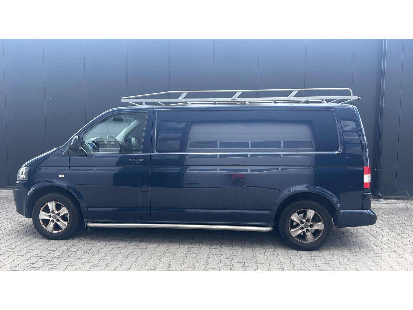 Volkswagen Transporter 2.0 TDI L2H1 AIRCO Imperiaal met rol