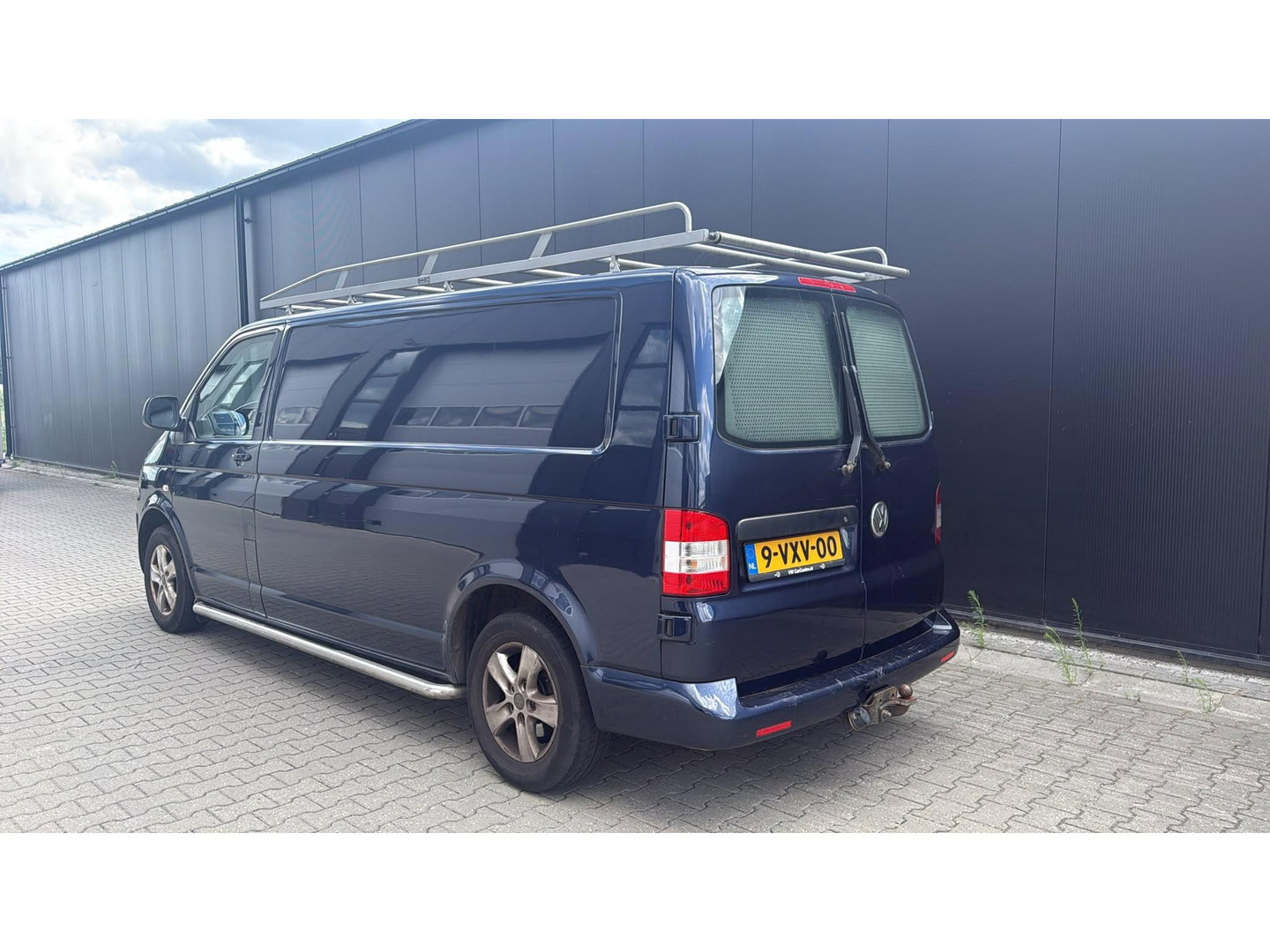 Volkswagen Transporter 2.0 TDI L2H1 AIRCO Imperiaal met rol