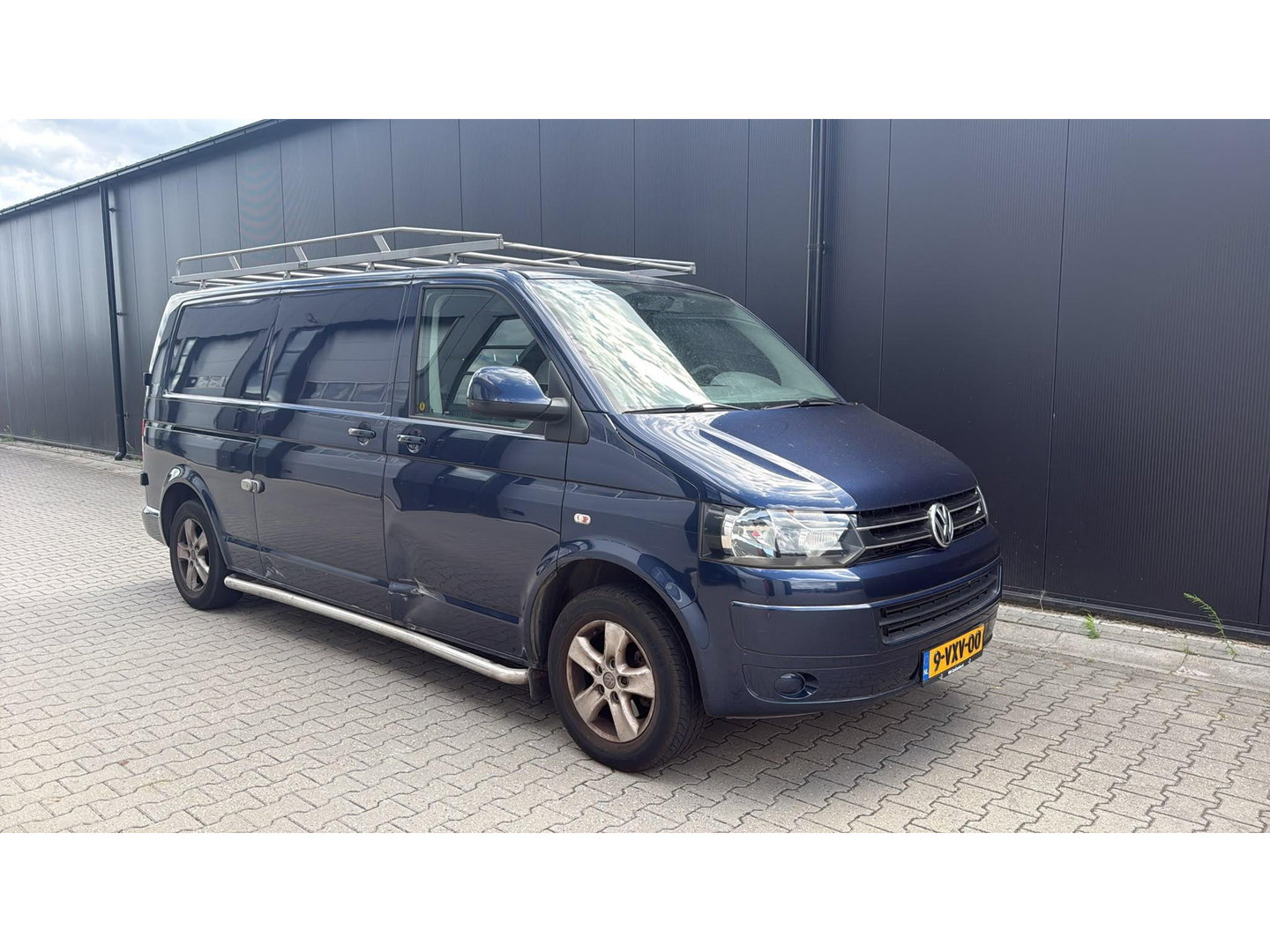 Volkswagen Transporter 2.0 TDI L2H1 AIRCO Imperiaal met rol
