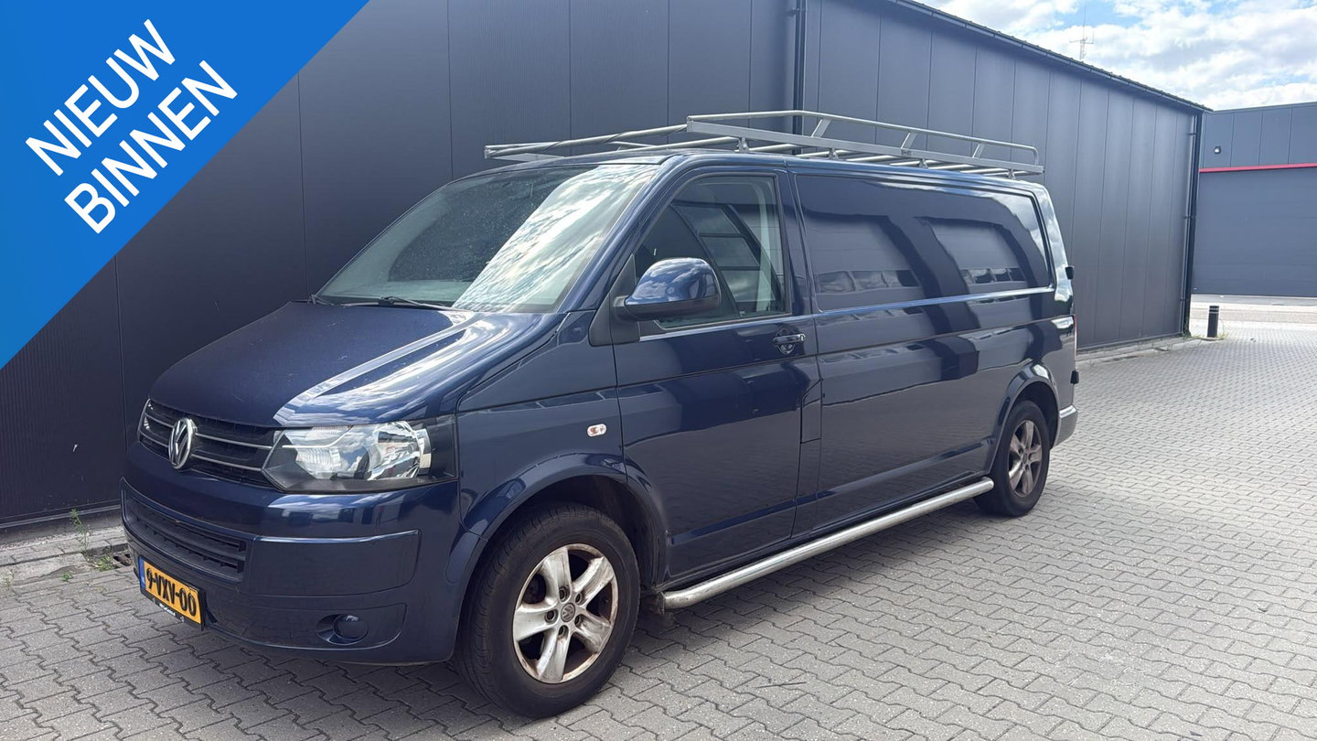 Volkswagen Transporter 2.0 TDI L2H1 AIRCO Imperiaal met rol
