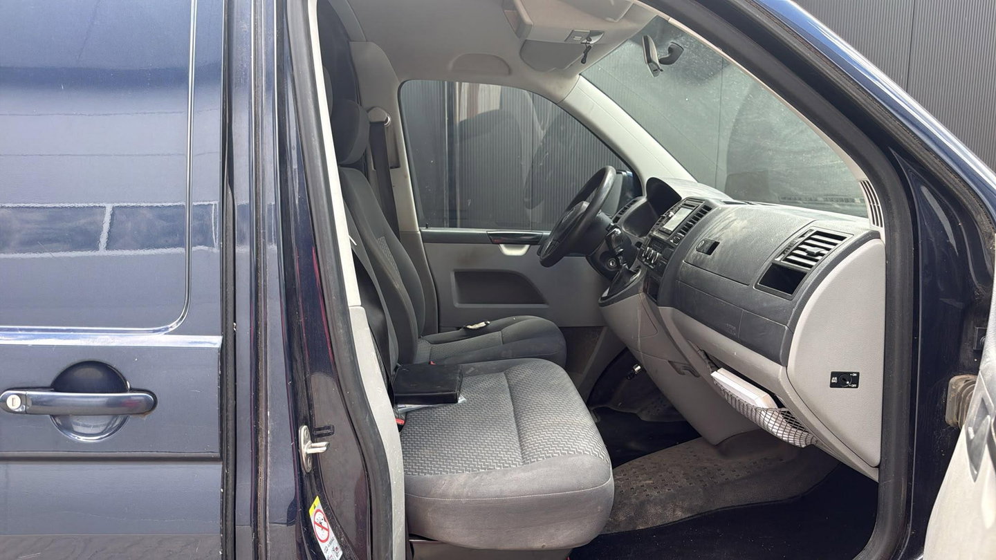 Volkswagen Transporter 2.0 TDI L2H1 AIRCO Imperiaal met rol
