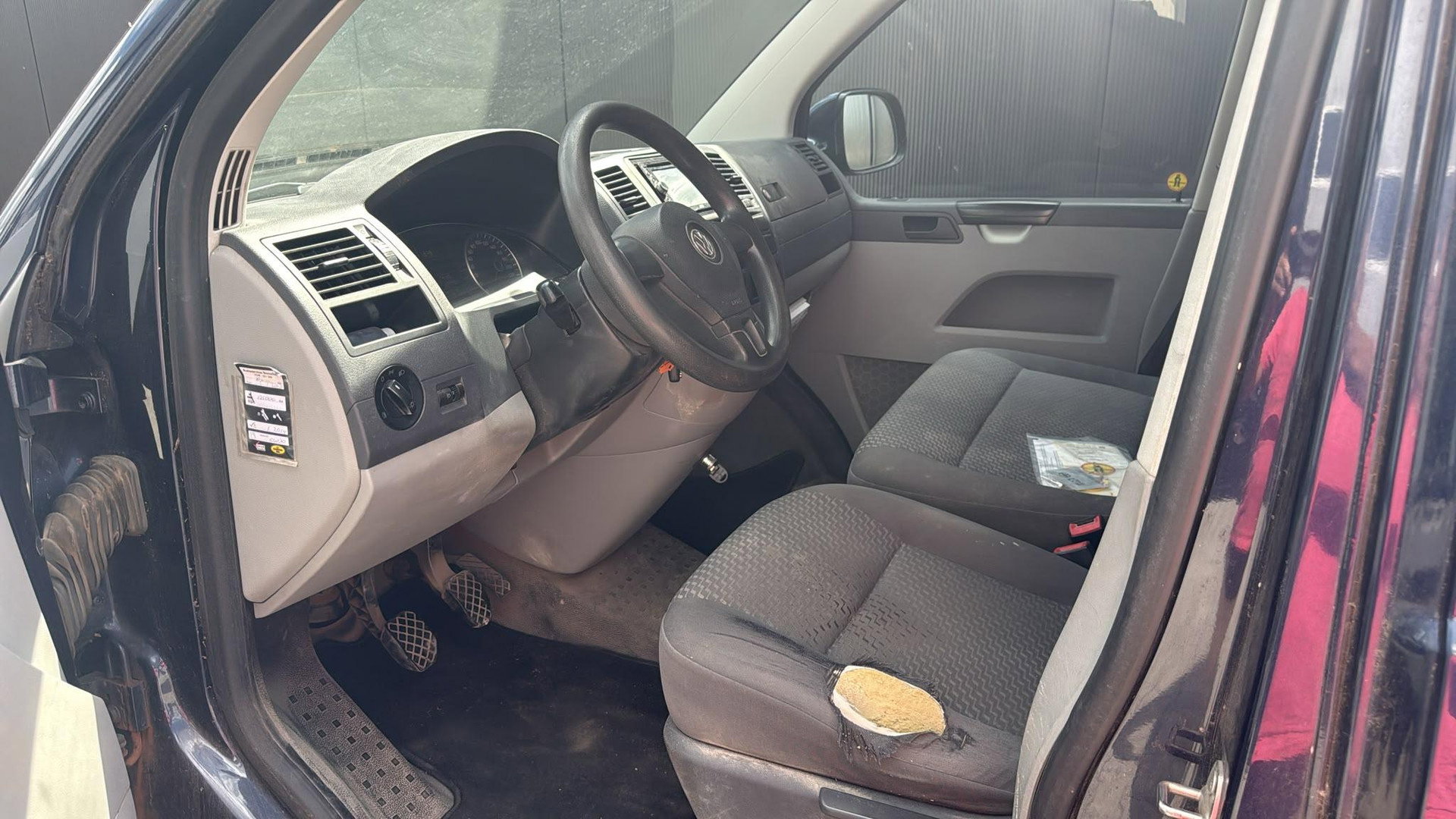 Volkswagen Transporter 2.0 TDI L2H1 AIRCO Imperiaal met rol