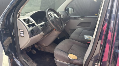 Volkswagen Transporter 2.0 TDI L2H1 AIRCO Imperiaal met rol