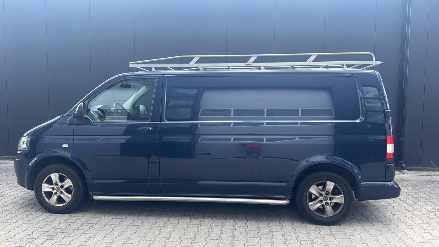 Volkswagen Transporter 2.0 TDI L2H1 AIRCO Imperiaal met rol