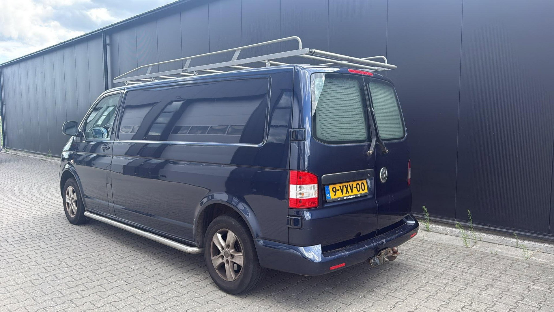 Volkswagen Transporter 2.0 TDI L2H1 AIRCO Imperiaal met rol