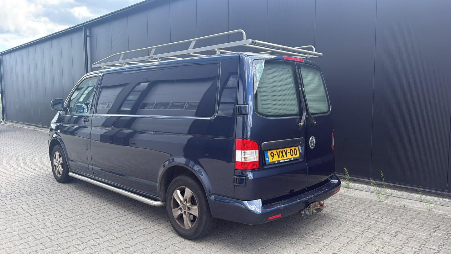Volkswagen Transporter 2.0 TDI L2H1 AIRCO Imperiaal met rol