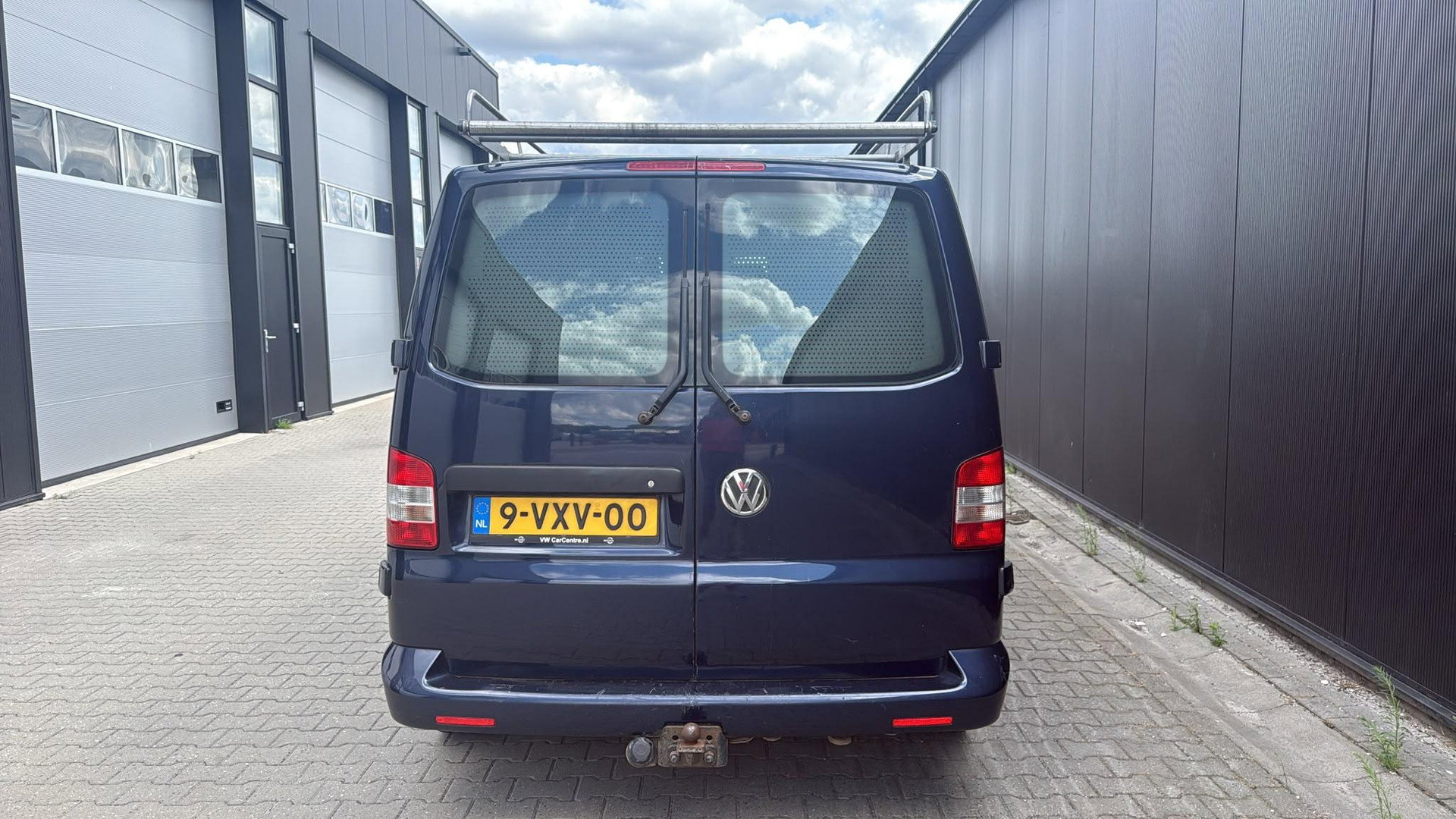Volkswagen Transporter 2.0 TDI L2H1 AIRCO Imperiaal met rol