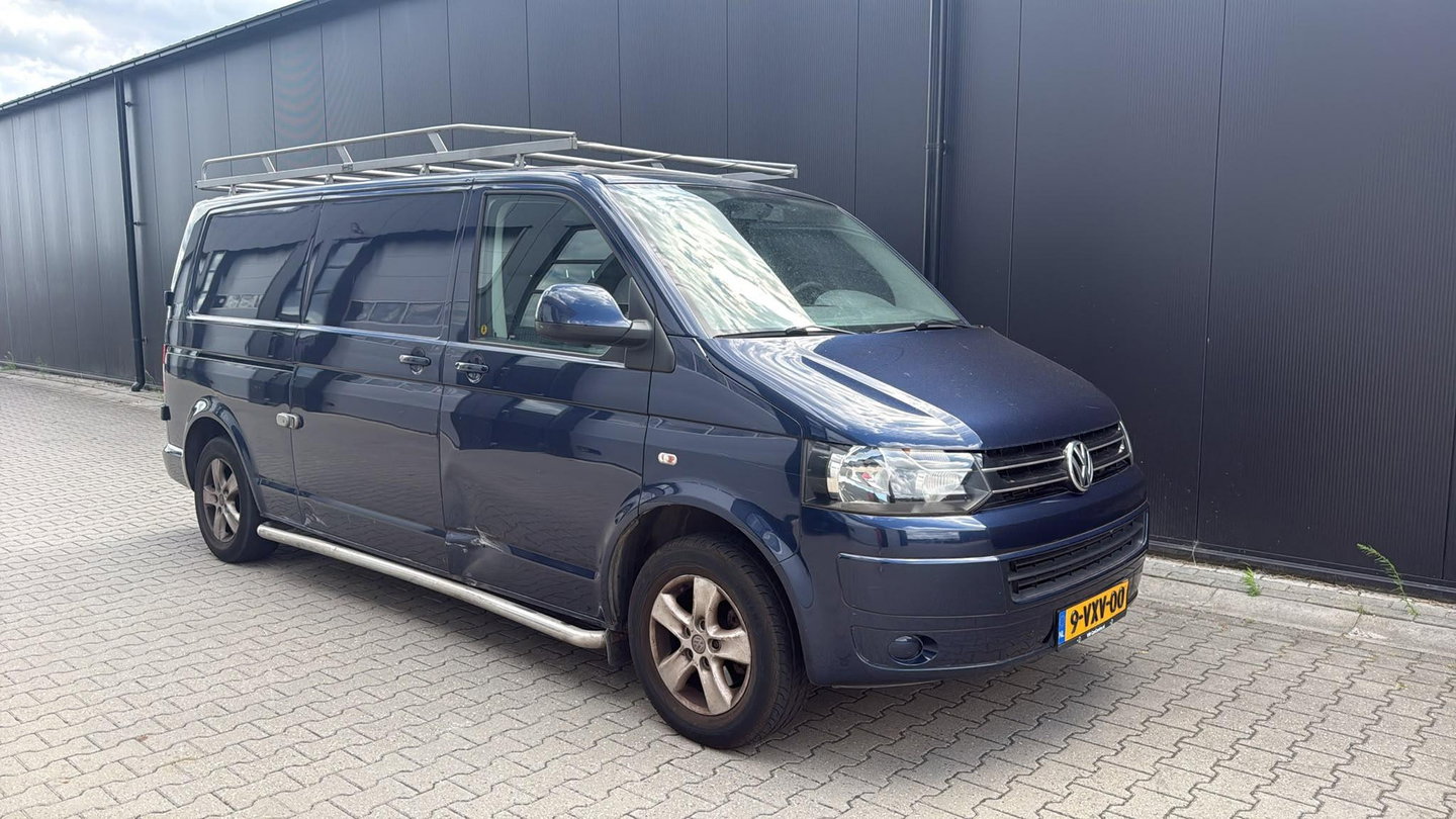 Volkswagen Transporter 2.0 TDI L2H1 AIRCO Imperiaal met rol
