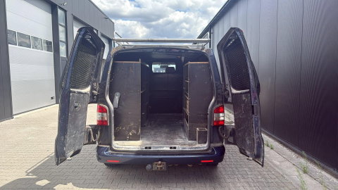 Volkswagen Transporter 2.0 TDI L2H1 AIRCO Imperiaal met rol