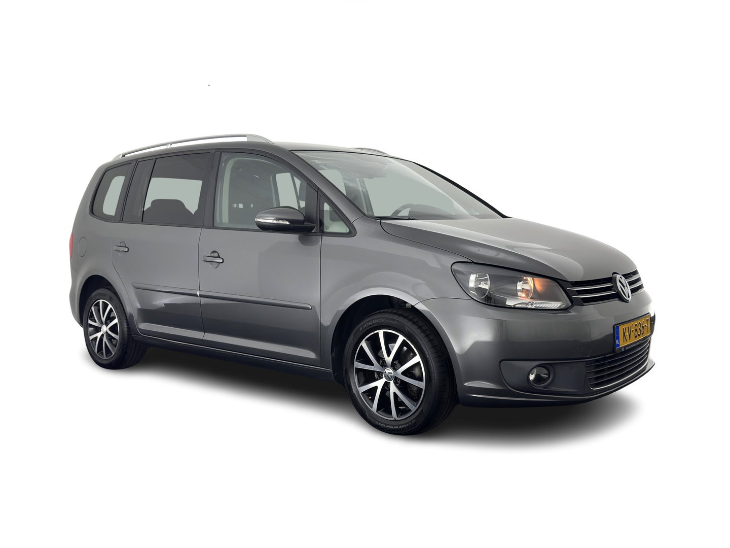 Volkswagen Touran 1.6 TDI Highline BlueMotion Aut. *NAVI-FULLMAP | COMFORT-SEATS | ECC | PDC | CRUISE | PRIVACY-GLASS | 16''ALU*