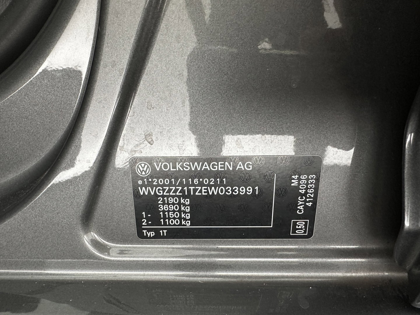 Volkswagen Touran 1.6 TDI Highline BlueMotion Aut. *NAVI-FULLMAP | COMFORT-SEATS | ECC | PDC | CRUISE | PRIVACY-GLASS | 16''ALU*