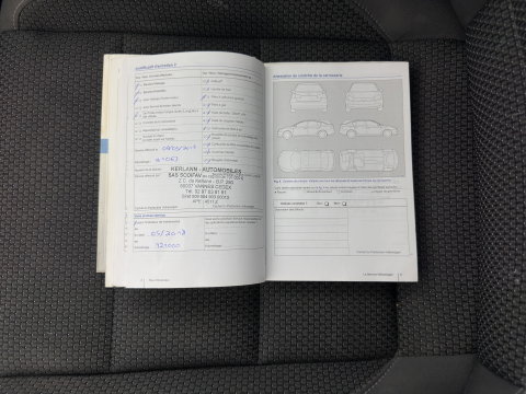 Volkswagen Touran 1.6 TDI Highline BlueMotion Aut. *NAVI-FULLMAP | COMFORT-SEATS | ECC | PDC | CRUISE | PRIVACY-GLASS | 16''ALU*