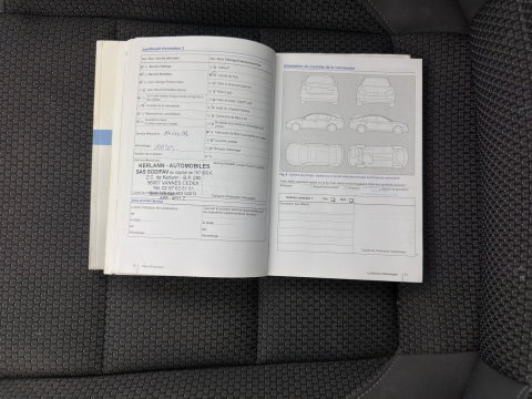 Volkswagen Touran 1.6 TDI Highline BlueMotion Aut. *NAVI-FULLMAP | COMFORT-SEATS | ECC | PDC | CRUISE | PRIVACY-GLASS | 16''ALU*
