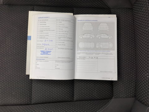Volkswagen Touran 1.6 TDI Highline BlueMotion Aut. *NAVI-FULLMAP | COMFORT-SEATS | ECC | PDC | CRUISE | PRIVACY-GLASS | 16''ALU*