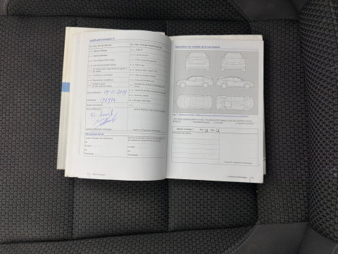 Volkswagen Touran 1.6 TDI Highline BlueMotion Aut. *NAVI-FULLMAP | COMFORT-SEATS | ECC | PDC | CRUISE | PRIVACY-GLASS | 16''ALU*