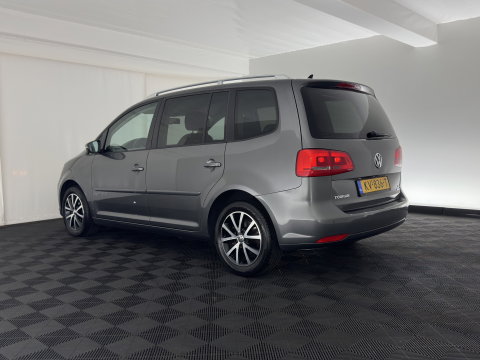 Volkswagen Touran 1.6 TDI Highline BlueMotion Aut. *NAVI-FULLMAP | COMFORT-SEATS | ECC | PDC | CRUISE | PRIVACY-GLASS | 16''ALU*