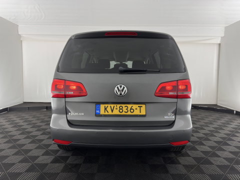 Volkswagen Touran 1.6 TDI Highline BlueMotion Aut. *NAVI-FULLMAP | COMFORT-SEATS | ECC | PDC | CRUISE | PRIVACY-GLASS | 16''ALU*