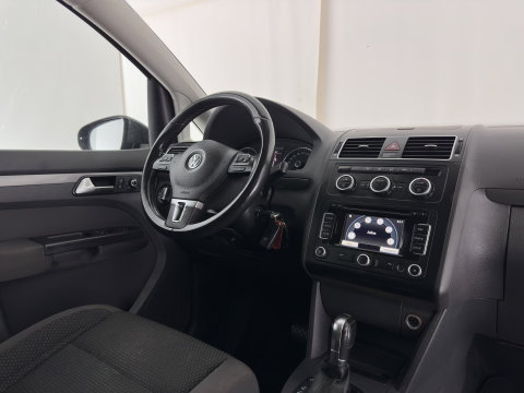 Volkswagen Touran 1.6 TDI Highline BlueMotion Aut. *NAVI-FULLMAP | COMFORT-SEATS | ECC | PDC | CRUISE | PRIVACY-GLASS | 16''ALU*