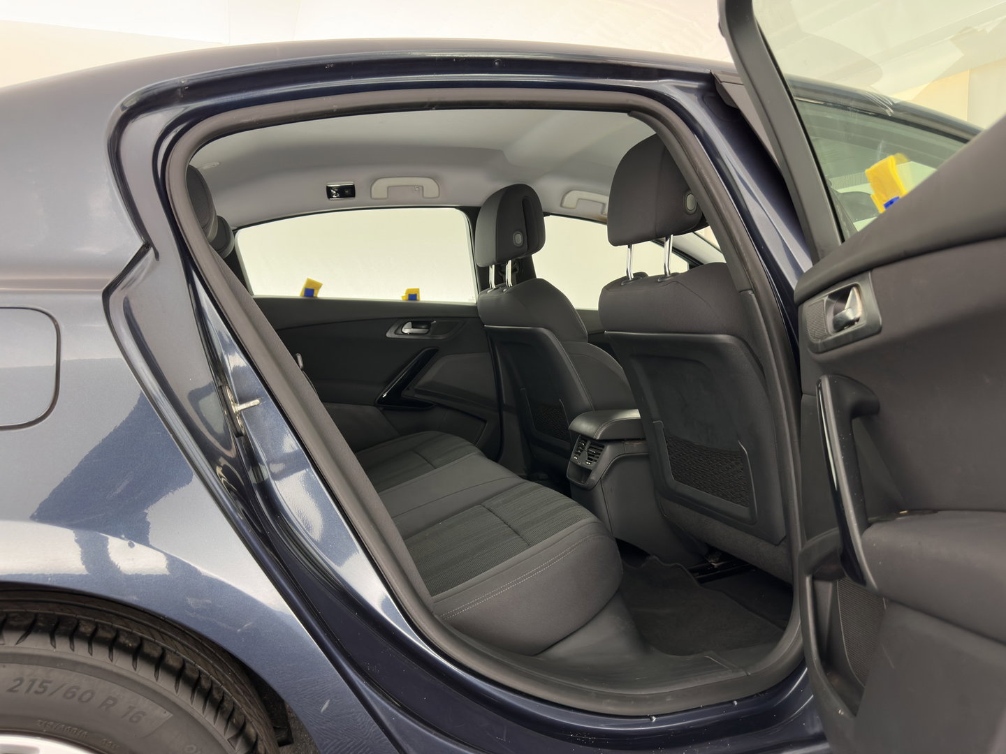 Peugeot 508 1.6 HDi Acces *NAVI-FULLMAP | COMFORT-SEATS | ECC | PDC | CRUISE*